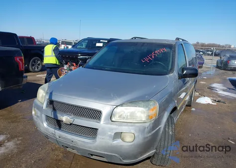 2005 Chevrolet Uplander Ls z USA, uszkodzony, nr VIN 1GNDV23L25D268379